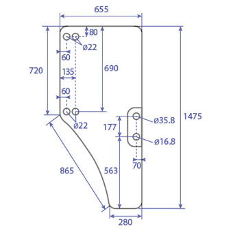 Disegno STCV0253